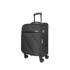 American Tourister - Maleta Sun Break Sp Tsa Exp Cabina Negra Blanda At