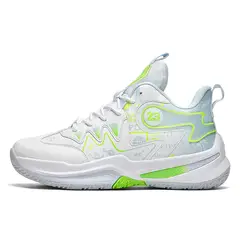 SHANDIAN - Zapatillas Hombre Blanco