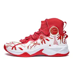 SHANDIAN - Zapatillas Hombre Negro