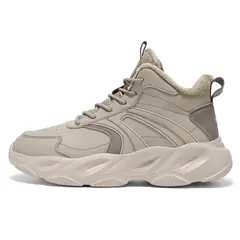 SHANDIAN - Zapatillas Hombre Negro