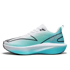 SHANDIAN - Zapatillas Hombre Azul