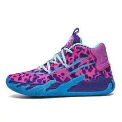 SHANDIAN - Zapatillas Hombre Amarillo