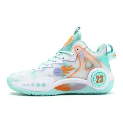 SHANDIAN - Zapatillas Hombre Rosado