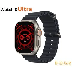 GENERICO - Smartwatch Watch 8 Ultra Gama Alta Doble Correa