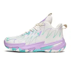 SHANDIAN - Zapatillas Hombre Beige