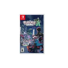 NINTENDO - Pokemon Legends ZA Switch Latam