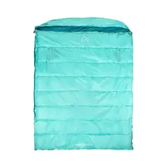 TERRA FORCE - Saco de Dormir Doble Clima Frío Calipso