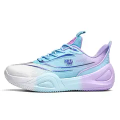 SHANDIAN - Zapatillas Hombre Moradas