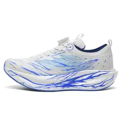 SHANDIAN - Zapatillas Hombre Azul