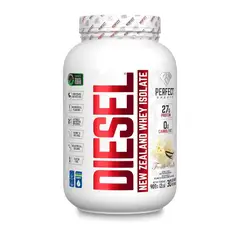 GENERICO - PROTEINA ISOLATE DIESEL 2LB FRENCH VAINILLA