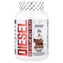 GENERICO - PROTEINA ISOLATE DIESEL 2LB MILK CHOCOLATE