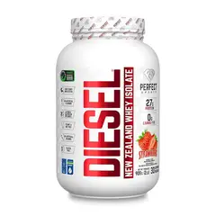 GENERICO - PROTEINA ISOLATE DIESEL 2LB STRAWBERRY FRESA