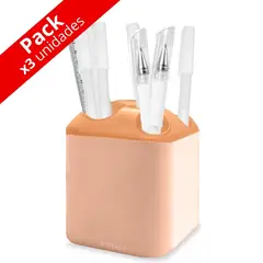 MINARI - Pack x3 Organizador de Escritorio Oficina RS C20