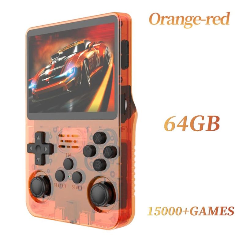 R36s 64gb Naranja 2025 Original Alta Calidad