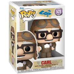 FUNKO - Carl Fredricksen 1478 UP Disney