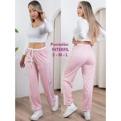 GENERICO - PANTALON INTERFIL DAMA