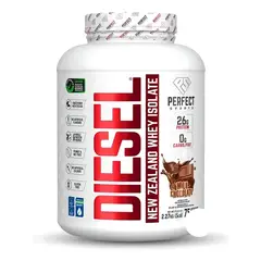 GENERICO - DIESEL WHEY ISOLATE 5 LB MILK CHOCOLATE