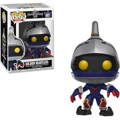 FUNKO - Pop Soldier Heartless 407 Kingdom Hearts 3
