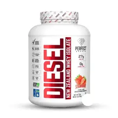 GENERICO - Proteína DIESEL ISOLATE 5Libras Strawberry