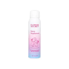 FLOWER SECRET - Spray Depilatorio 150 Ml