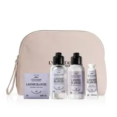 LOCCITANE - Set Kit de Descubrimiento Lavande Blanche