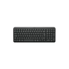 LOGITECH - TECLADO K250 BLUETOOTH INALAMBRICO NEGRO