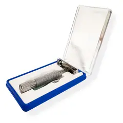 GENERICO - Maquinilla De Afeitar Clasico Afeitadora Con Estuche