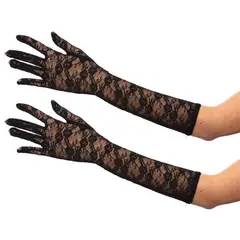 GENERICO - GUANTES DE ENCAJE SEXY