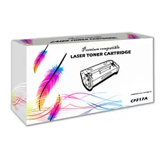 GENERICO - Tóner compatible 17X CF217X 5KDe alta calidad