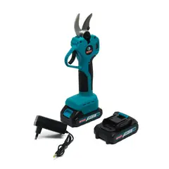 GENERICO - Tijera Podadora Eléctrica Inalámbrico 26V 3Ah Biyoti BYT-S32