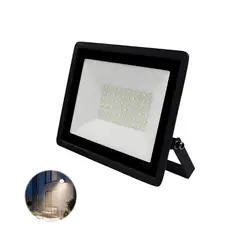 HOME LIGHT - Reflector Led 100w Luz Blanca Resistente Ip66