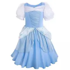 DISNEY CLASICOS - Vestido Niña Cenicienta Disney Store