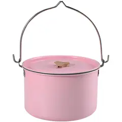 TERRA FORCE - Olla Camping 42L Colgante Rosa
