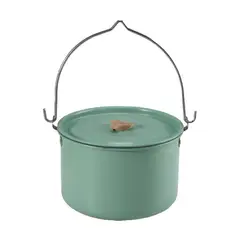 TERRA FORCE - Olla Camping 42L Colgante Turquesa