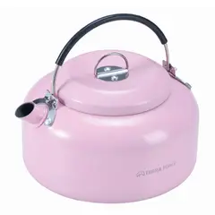 TERRA FORCE - Tetera Camping 14L Rosa