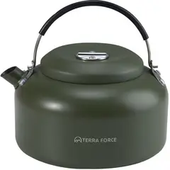 TERRA FORCE - Tetera Camping 14L Verde Militar
