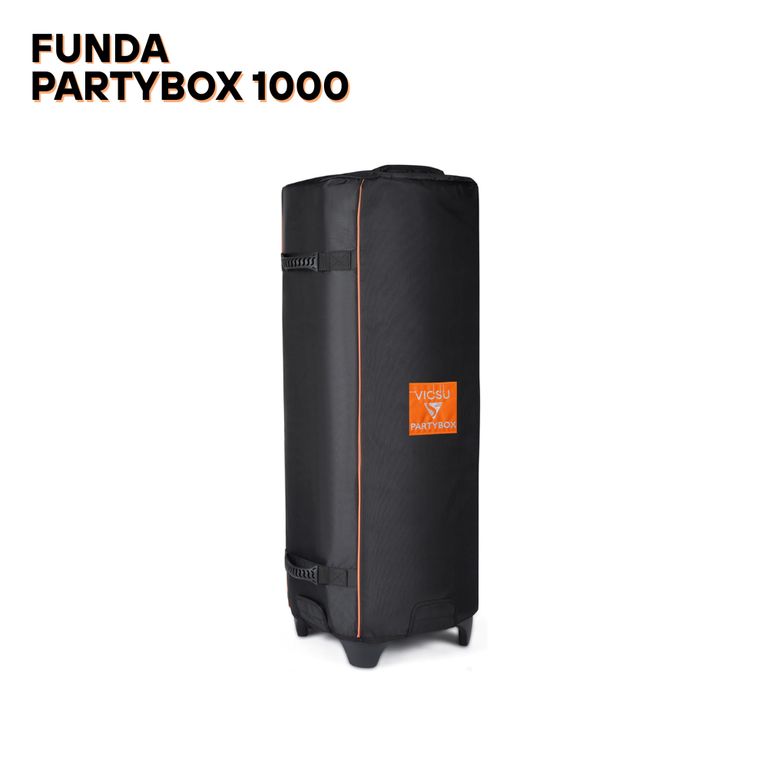 Funda protectora para el parlante JBL PartyBox 1000
