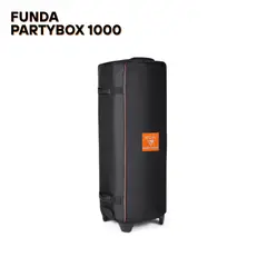 GENERICO - Funda protectora para el parlante JBL PartyBox 1000