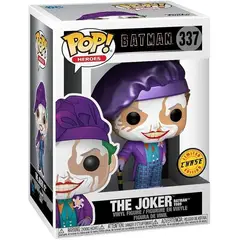 FUNKO - Pop The Joker 337 Chase Edicion Limitada Batman 1989