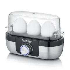 SEVERIN - Hervidor De Huevos Acero EK 3163