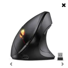 CYBERTEL - MOUSE DIAMOND 3 CYB M521 INALAMBRICO VERTICAL BLUETOOTH RECARGABLE