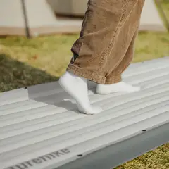 NATUREHIKE - Colchoneta inflable Ultracomfort Libamboo -