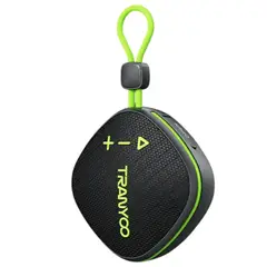 OEM - Mini Parlante Portatil 5W 1200mAh Bluetooth Tranyoo T-B16