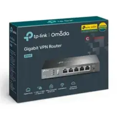TP LINK - TP-LINK ROUTER VPN MULTI-WAN GIGABIT ER605