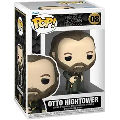 FUNKO - Pop Otto Hightower 08 House Of The Dragon