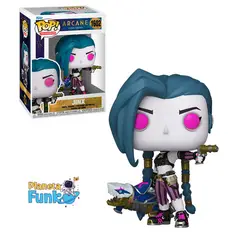 FUNKO - ARCANE LEAGUE OF LEGENDS JINX 1602