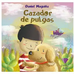 GENERICO - Libro infantil Cazador de pulgas