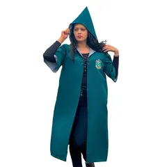 HARRY POTTER - Túnica Quidditch Slytherin