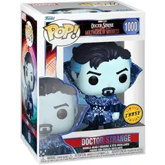 FUNKO - Pop Dr Strange 1000 Chase Edicion Limitada Marvel