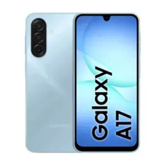 SAMSUNG - Celular Galaxy A17 4G 6GB 128GB Azul